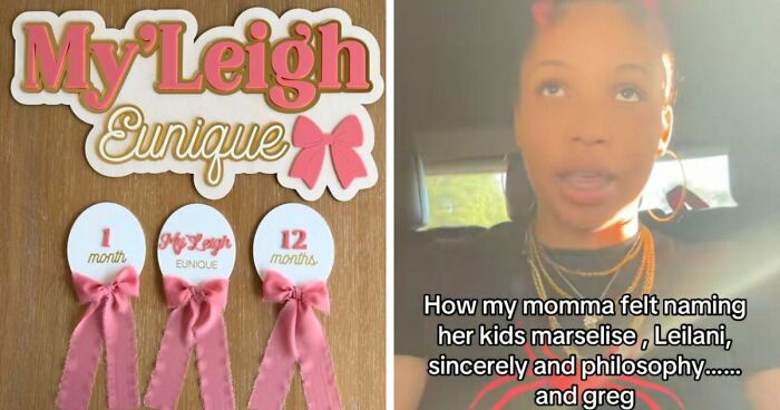 People Wish Parents Went Back To The Good Old Boring Names After Seeing These 67 Abominations