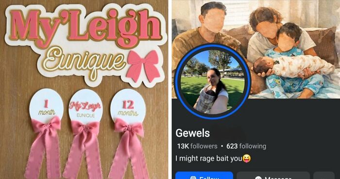 People Wish Parents Went Back To The Good Old Boring Names After Seeing These 67 Abominations