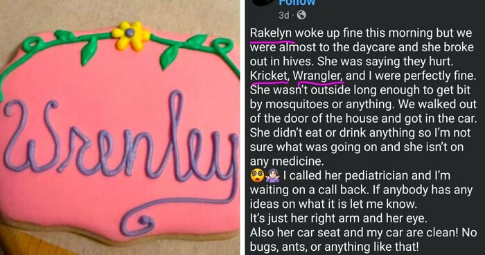 People Wish Parents Went Back To The Good Old Boring Names After Seeing These 67 Abominations