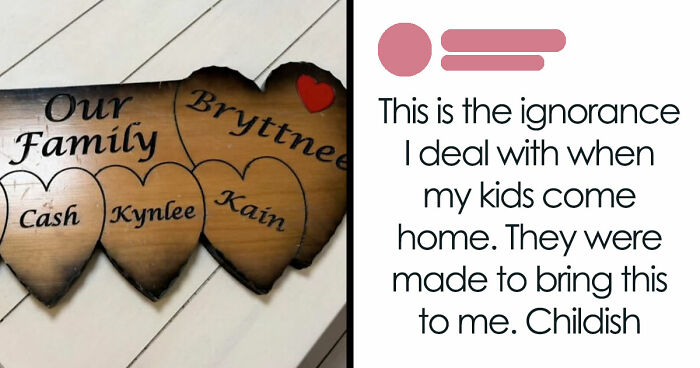 People Wish Parents Went Back To The Good Old Boring Names After Seeing These 67 Abominations