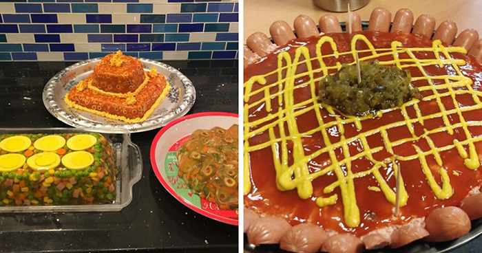 60 Pieces Of Disgusting Food That Deserve To Be Publicly Shamed