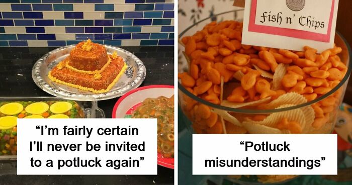 60 Pieces Of Disgusting Food That Deserve To Be Publicly Shamed