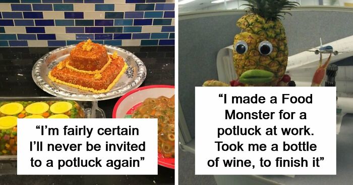 60 Pieces Of Disgusting Food That Deserve To Be Publicly Shamed