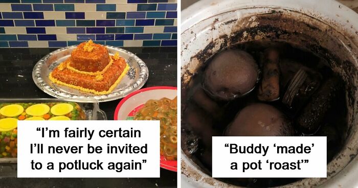 60 Pieces Of Disgusting Food That Deserve To Be Publicly Shamed