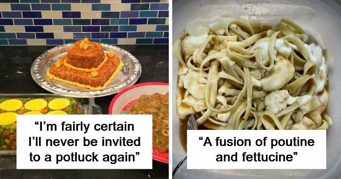 60 Pieces Of Disgusting Food That Deserve To Be Publicly Shamed