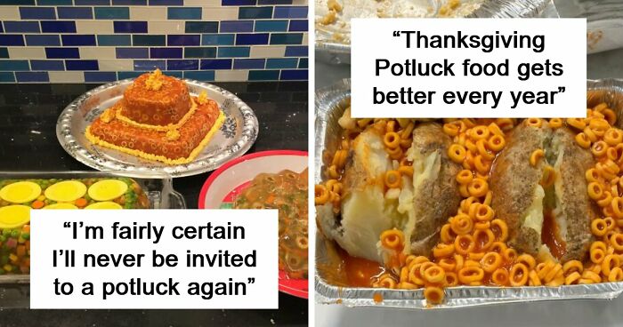 60 Pieces Of Disgusting Food That Deserve To Be Publicly Shamed