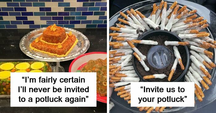 60 Pieces Of Disgusting Food That Deserve To Be Publicly Shamed