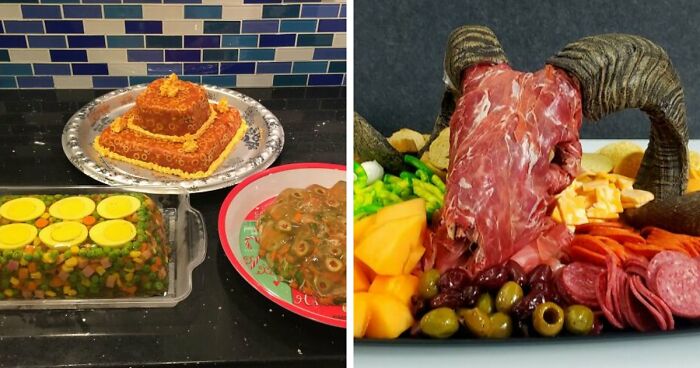 60 Pieces Of Disgusting Food That Deserve To Be Publicly Shamed