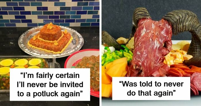 60 Pieces Of Disgusting Food That Deserve To Be Publicly Shamed