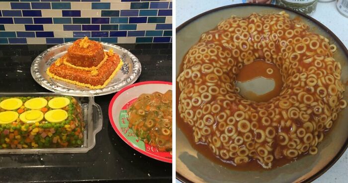 60 Pieces Of Disgusting Food That Deserve To Be Publicly Shamed