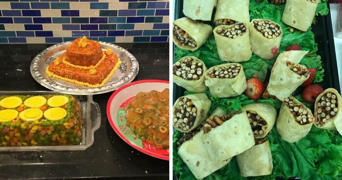 60 Pieces Of Disgusting Food That Deserve To Be Publicly Shamed