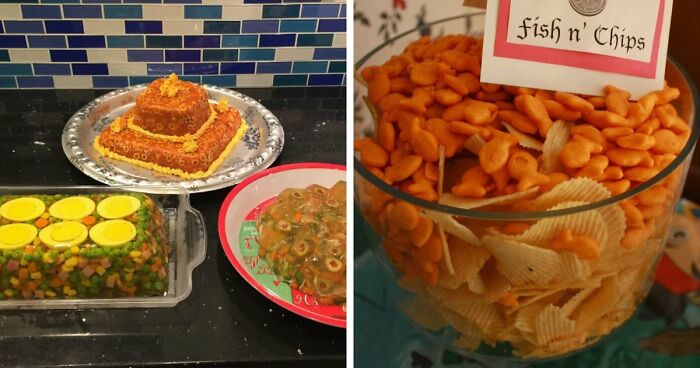 60 Pieces Of Disgusting Food That Deserve To Be Publicly Shamed