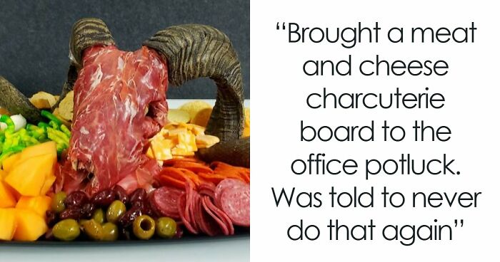 60 Pieces Of Disgusting Food That Deserve To Be Publicly Shamed