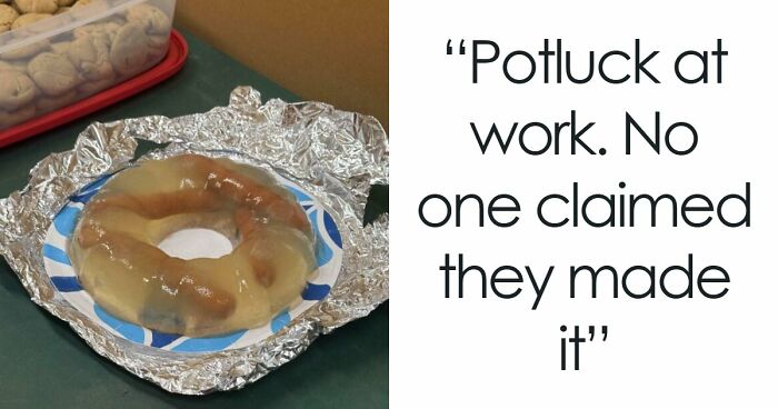 60 Pieces Of Disgusting Food That Deserve To Be Publicly Shamed