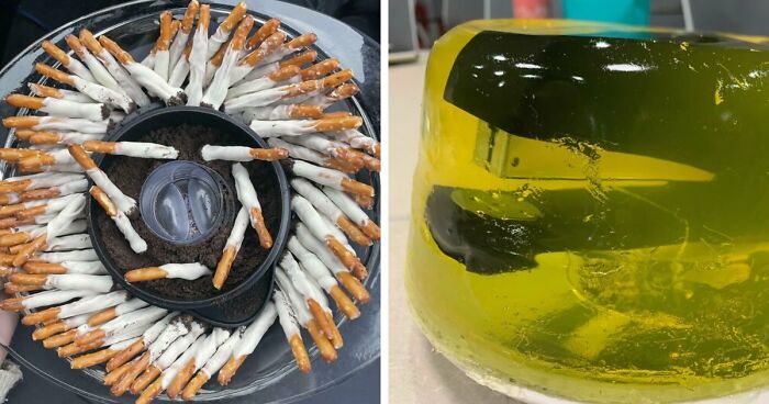 60 Pieces Of Disgusting Food That Deserve To Be Publicly Shamed