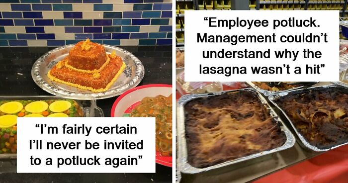 60 Pieces Of Disgusting Food That Deserve To Be Publicly Shamed
