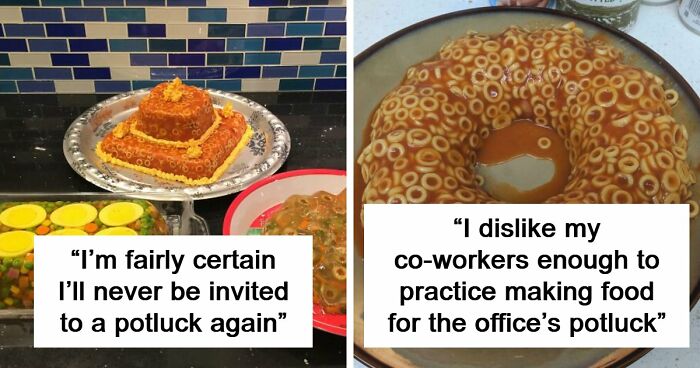 60 Pieces Of Disgusting Food That Deserve To Be Publicly Shamed