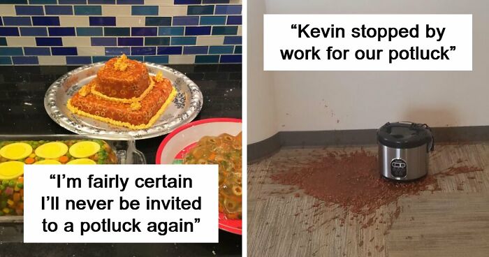 60 Pieces Of Disgusting Food That Deserve To Be Publicly Shamed