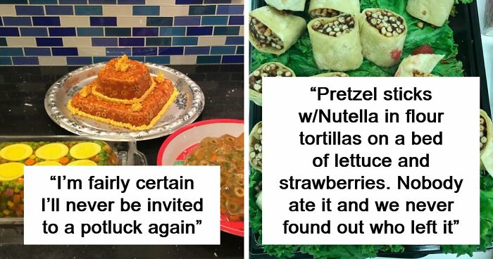 60 Pieces Of Disgusting Food That Deserve To Be Publicly Shamed