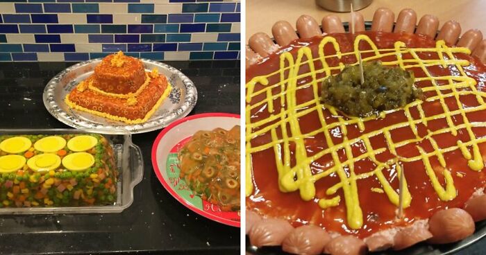 60 Pieces Of Disgusting Food That Deserve To Be Publicly Shamed