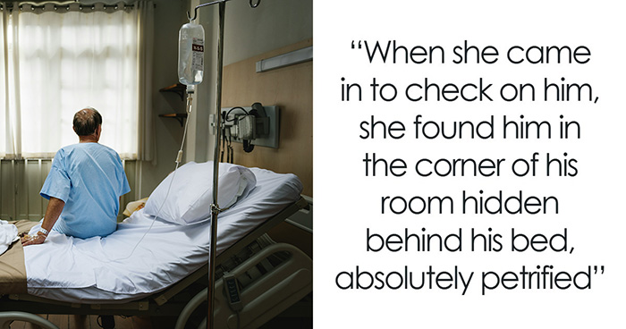 63 Horror Stories From Hospital Employees That Might Make You Sleep With The Lights On