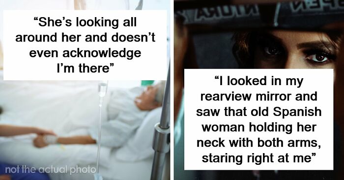 63 Horror Stories From Hospital Employees That Might Make You Sleep With The Lights On