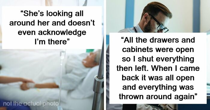 63 Horror Stories From Hospital Employees That Might Make You Sleep With The Lights On