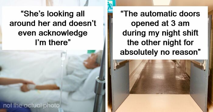 63 Horror Stories From Hospital Employees That Might Make You Sleep With The Lights On