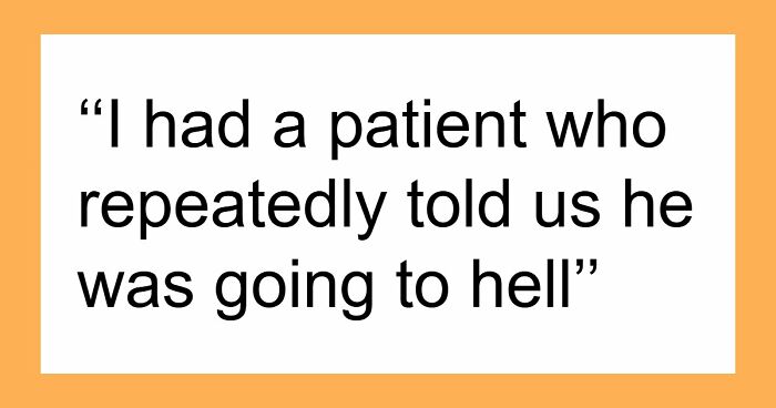 63 Horror Stories From Hospital Employees That Might Make You Sleep With The Lights On