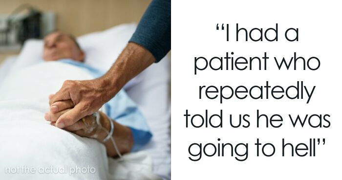 63 Horror Stories From Hospital Employees That Might Make You Sleep With The Lights On