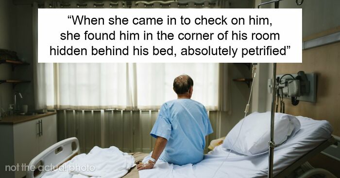 63 Horror Stories From Hospital Employees That Might Make You Sleep With The Lights On
