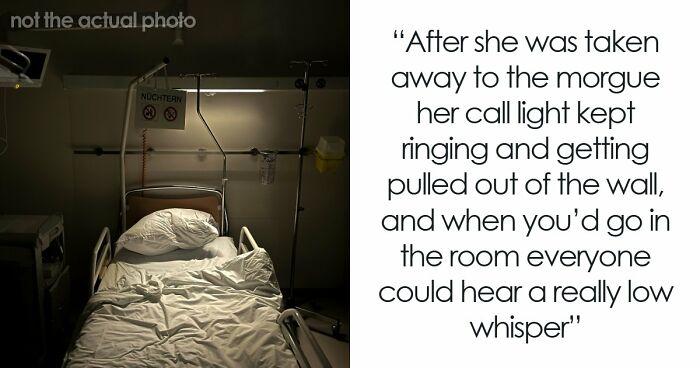 63 Horror Stories From Hospital Employees That Might Make You Sleep With The Lights On