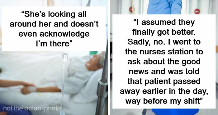 63 Horror Stories From Hospital Employees That Might Make You Sleep With The Lights On