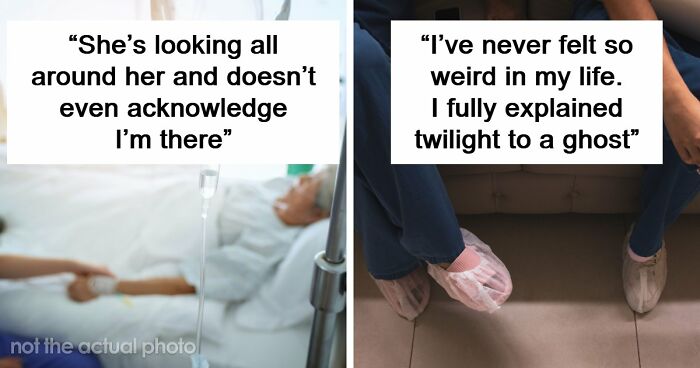 63 Horror Stories From Hospital Employees That Might Make You Sleep With The Lights On