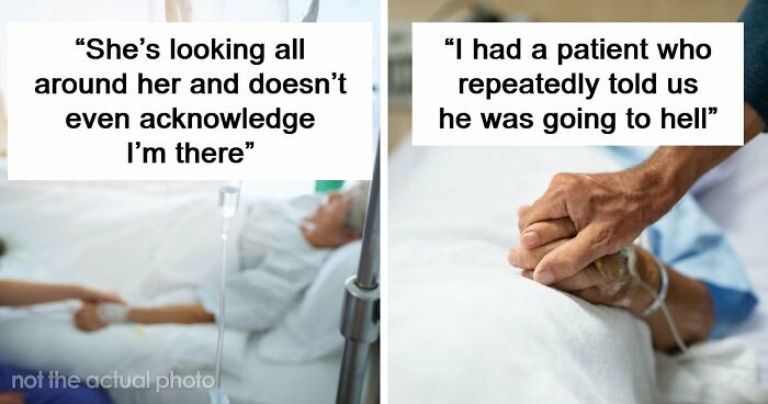 63 Horror Stories From Hospital Employees That Might Make You Sleep With The Lights On
