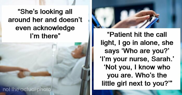 63 Horror Stories From Hospital Employees That Might Make You Sleep With The Lights On