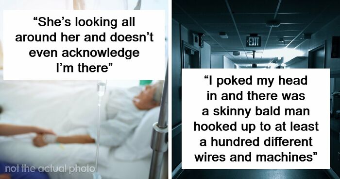 63 Horror Stories From Hospital Employees That Might Make You Sleep With The Lights On