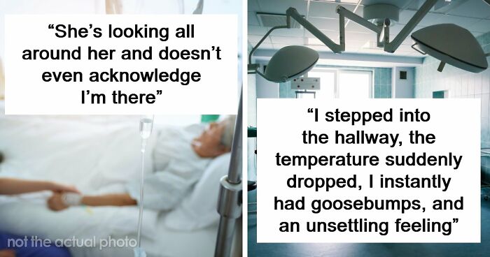 63 Horror Stories From Hospital Employees That Might Make You Sleep With The Lights On