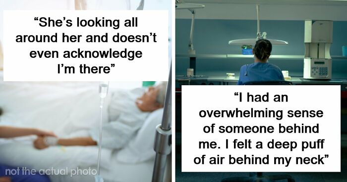 63 Horror Stories From Hospital Employees That Might Make You Sleep With The Lights On