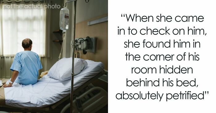 63 Horror Stories From Hospital Employees That Might Make You Sleep With The Lights On