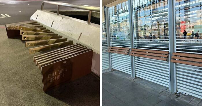 52 Times Urban Designers Forgot To Think About People’s Comfort And Happiness