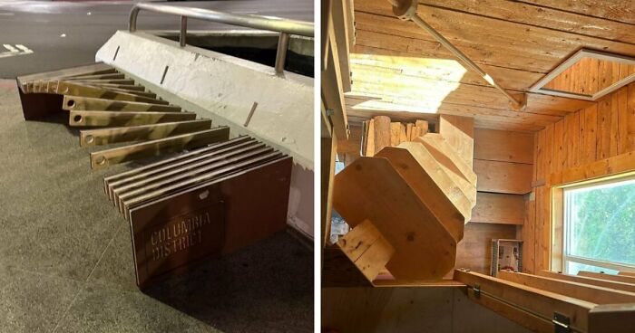 52 Times Urban Designers Forgot To Think About People’s Comfort And Happiness