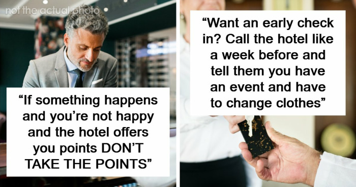 32 Hotel Industry Secrets That Are Helpful To Know Before Your Next Vacation