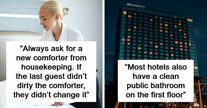 32 Hotel Industry Secrets That Are Helpful To Know Before Your Next Vacation