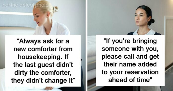 32 Hotel Industry Secrets That Are Helpful To Know Before Your Next Vacation
