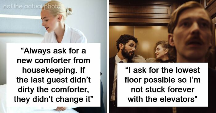 32 Hotel Industry Secrets That Are Helpful To Know Before Your Next Vacation