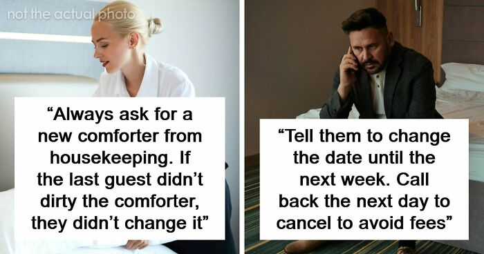 32 Hotel Industry Secrets That Are Helpful To Know Before Your Next Vacation
