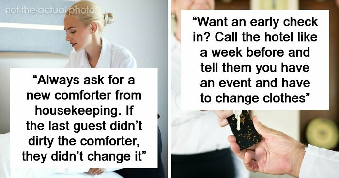 32 Hotel Industry Secrets That Are Helpful To Know Before Your Next Vacation