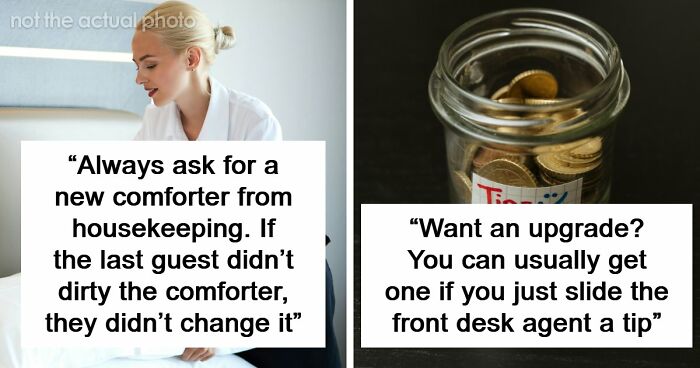 32 Hotel Industry Secrets That Are Helpful To Know Before Your Next Vacation