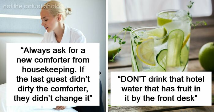 32 Hotel Industry Secrets That Are Helpful To Know Before Your Next Vacation